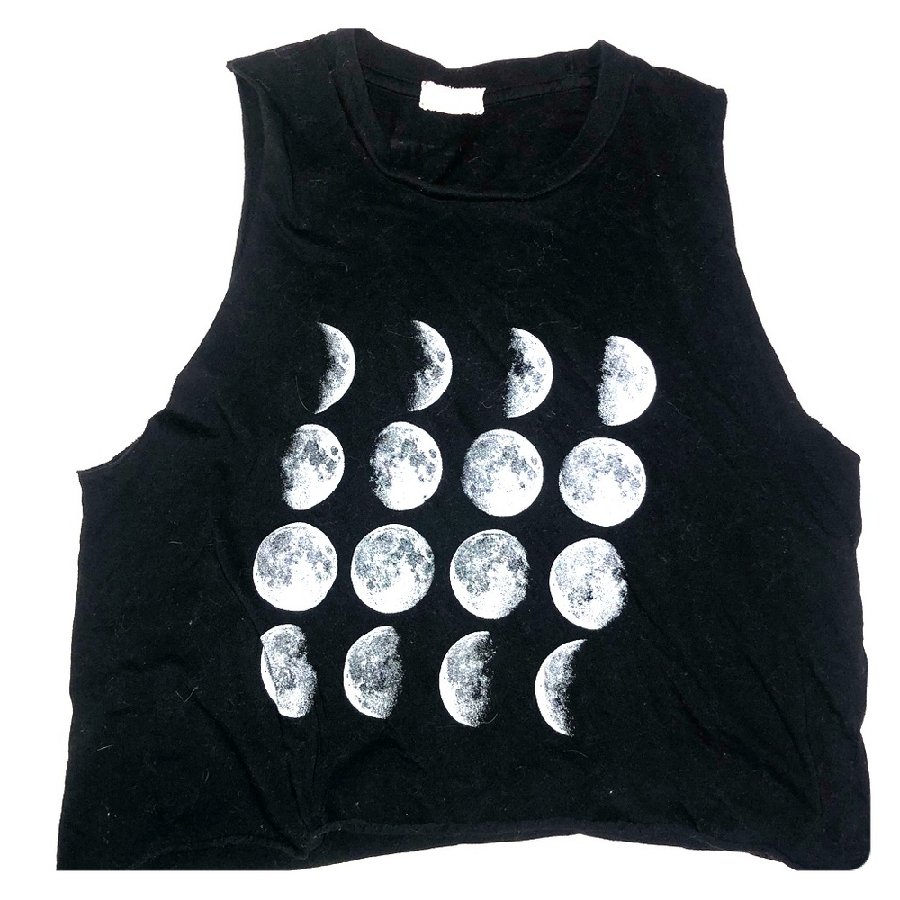 Brandy Melville Black Tank